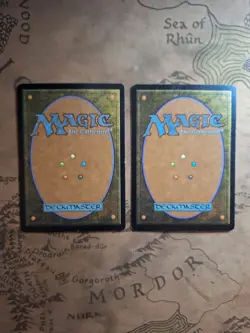 2X MTG Impact Tremors Dragons of Tarkir Card 140/264 Common Magic The Gathering - Image 2