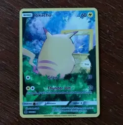 Pikachu Pokemon Card Van Gogh TG10/TG30 Celebrations 2023 - Image 1