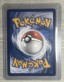 Pokemon TCG Pikachu & Zekrom GX Full Art Black Star Promo Card SM248 NM - Image 2