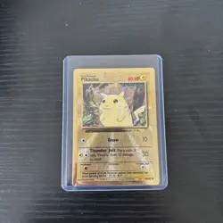 Pikachu - (Celebrations Metal Card) 058/102 Miscellaneous Cards & Products Holo - Image 1