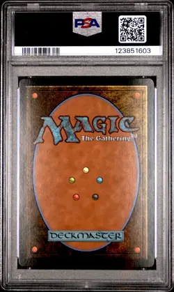 2025 MTG Final Fantasy LIGHTNING, LONE COMMANDO * Through The Ages FOIL * PSA 10 - Image 2