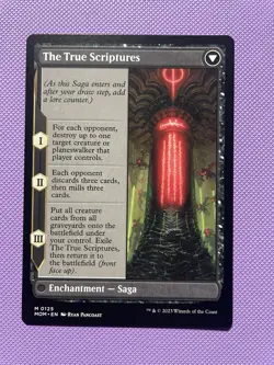 Sheoldred March Of The Machine Regular #0125 MTG - Image 2