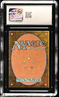 GOBLIN PILEDRIVER Onslaught Foil Rare CGC 9 MTG [Nostalgium] - Image 2