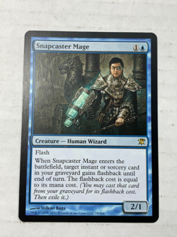Snapcaster Mage 78 Innistrad Lightly Played/ NM MTG - Image 1