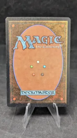Plains - MTG Magic the Gathering - Unlimited Edition - Crimped Error - Image 2