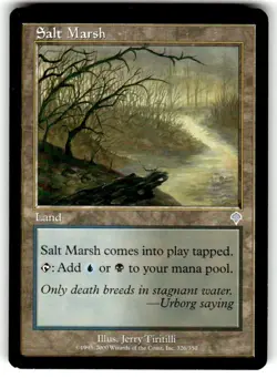Salt Marsh Invasion Regular MTG - Image 1