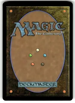 Magic: The Gathering Sorcery Council's Judgment Rare Regular MTG - Image 2