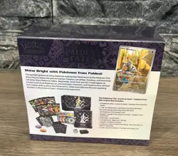 Pokemon TCG: Paldean Fates Elite Trainer Box (ETB) SEALED - Image 2