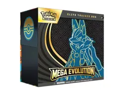 2x Pokemon Mega Evolution Elite Trainer Box ETB Set of 2 New Sealed Presale - Image 2