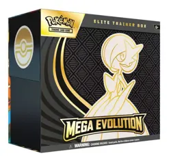 2x Pokemon Mega Evolution Elite Trainer Box ETB Set of 2 New Sealed Presale - Image 3