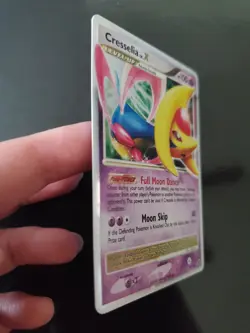 Cresselia Lv.X 103/106 Holo Pokemon TCG Great Encounters Card LP-NM - Image 3