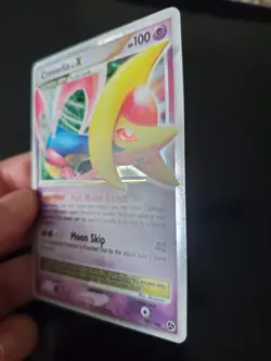 Cresselia Lv.X 103/106 Holo Pokemon TCG Great Encounters Card LP-NM - Image 4