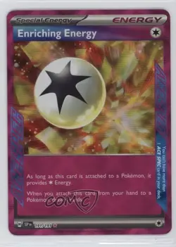 ACE SPEC - Enriching Energy Pokemon SV08: Surging Sparks #191 - Image 1