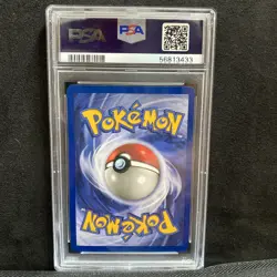 1999 POKEMON JUNGLE #51 EEVEE 1ST EDITION PSA 10 GEM MINT - Image 2
