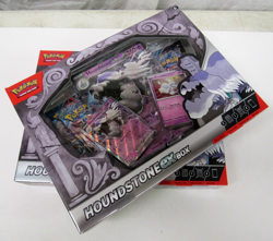 Lot (2) Pokemon Houndstone EX Box Factory Sealed NIB R065 - Image 3
