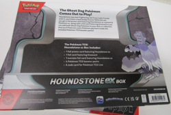 Lot (2) Pokemon Houndstone EX Box Factory Sealed NIB R065 - Image 4