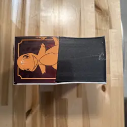 Pokemon Obsidian Flames Pokemon Center ETB - Factory Sealed W/ Acrylic Case 🔥 - Image 4
