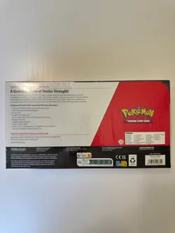 Pokemon TCG Surging Sparks ETB & Booster Bundle Costco 2-pack Factory Sealed - Image 2