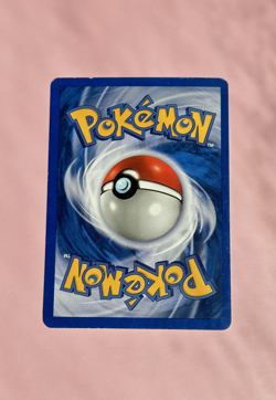 Pichu #12/111 1st First Edition Neo Genesis Holofoil LP 2000 Pokemon TCG - Image 4