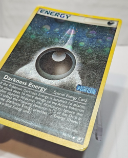 Darkness Energy 96/115 Reverse Holo Rare Ex Unseen Forces Pokemon 7529 - Image 2