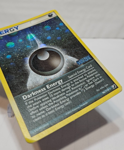 Darkness Energy 96/115 Reverse Holo Rare Ex Unseen Forces Pokemon 7529 - Image 5