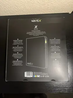 TheUnluckyCollector - Pokemon Destined Rivals Laser Engraved Vault X Binder - Image 3
