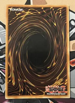 Yugioh Diviner of the Herald OP25-EN003 Ultimate Rare NM - Image 2