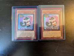 Yugioh Cupsy Yummy JUSH-EN016 Ultra Rare 1st Edition NM - Image 1