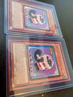 Yugioh Cupsy Yummy JUSH-EN016 Ultra Rare 1st Edition NM - Image 2