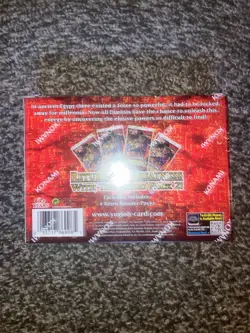 6x Yugioh Retro Pack 2 Mini Box Booster Boxes New All Sealed. - Image 3