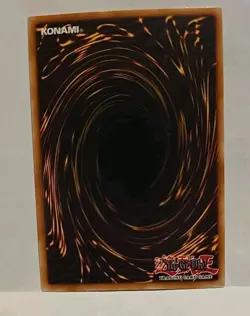 YUGIOH NUMBER C101 SILENT HONOR DARK LVAL-EN046 1ST EDITION ULTRA LIGHT PLAYED - Image 3