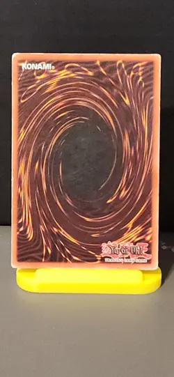 Yugioh - Blue-Eyes White Dragon BPT-003 Secret Rare Promo - Image 3