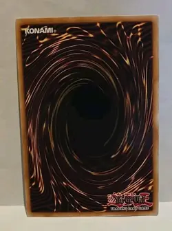 YUGIOH GALLANT GRANITE CHIM 1ST EDITION ULTRA LIGHT PLAYED - Image 2