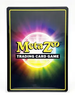 MetaZoo Concentrated Resources Full Holo Card MZ2 129/212 Torrential Tides 2025 - Image 2