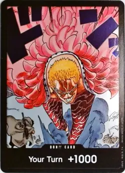 One Piece | Royal Blood | DON!! Card (Alternate Art) | | NM Foil - Image 1