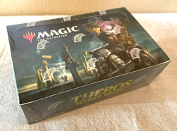 MTG Magic the Gathering THEROS BEYOND DEATH Booster Box FACTORY SEALED - Image 1