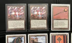 MTG Lot Of 10 Artifacts. Classic Sets. Excellent Condition. - Image 2
