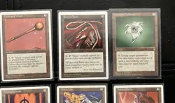 MTG Lot Of 10 Artifacts. Classic Sets. Excellent Condition. - Image 3