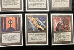 MTG Lot Of 10 Artifacts. Classic Sets. Excellent Condition. - Image 4