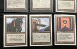 MTG Lot Of 10 Artifacts. Classic Sets. Excellent Condition. - Image 5