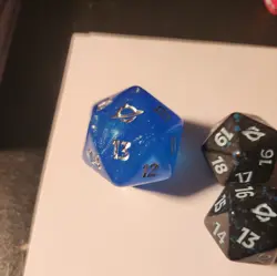 MTG Final Fantasy and Edge of Eternity Dice Lot 26 Total - Image 3