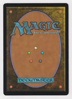 Altered Mischievous Chimera MP MTG Magic Hand Painted Unique Custom Extended Art - Image 2