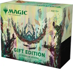 MTG Zendikar Rising Bundle Gift Edition Box English Magic the Gathering SEALED - Image 1