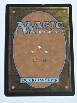 MTG Zendikar Spell Pierce Foil 67/249 MP - Image 2