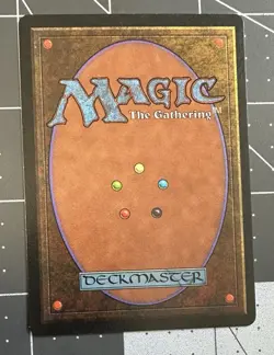 Serra Angel MTG Revised Edition NM (1994) - Image 2