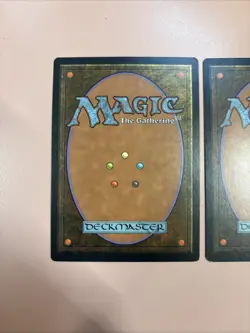 1x Debt of Loyalty NM-LP Weatherlight Regular MTG - Image 3