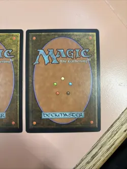 1x Debt of Loyalty NM-LP Weatherlight Regular MTG - Image 4