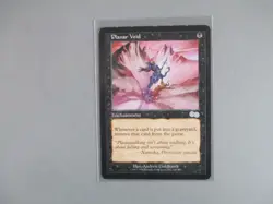 MTG- Planar Void - Urza's Saga (USG) NMT - Image 1
