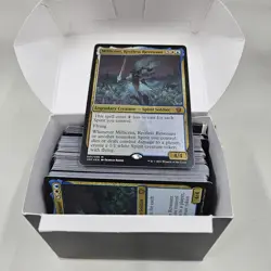 Millicent Restless Revenant Foil Crimson Vow Commander Deck MTG NM Never Played - Image 2