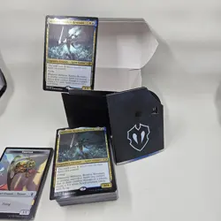 Millicent Restless Revenant Foil Crimson Vow Commander Deck MTG NM Never Played - Image 3